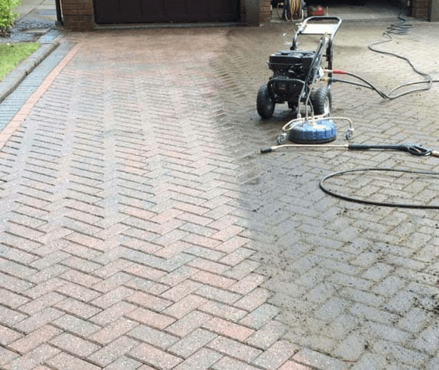 Exterior Cleaning in Faversham