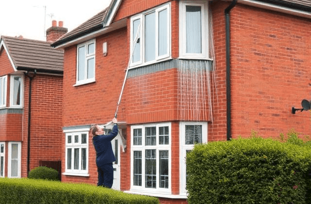 Window Cleaning — example 4